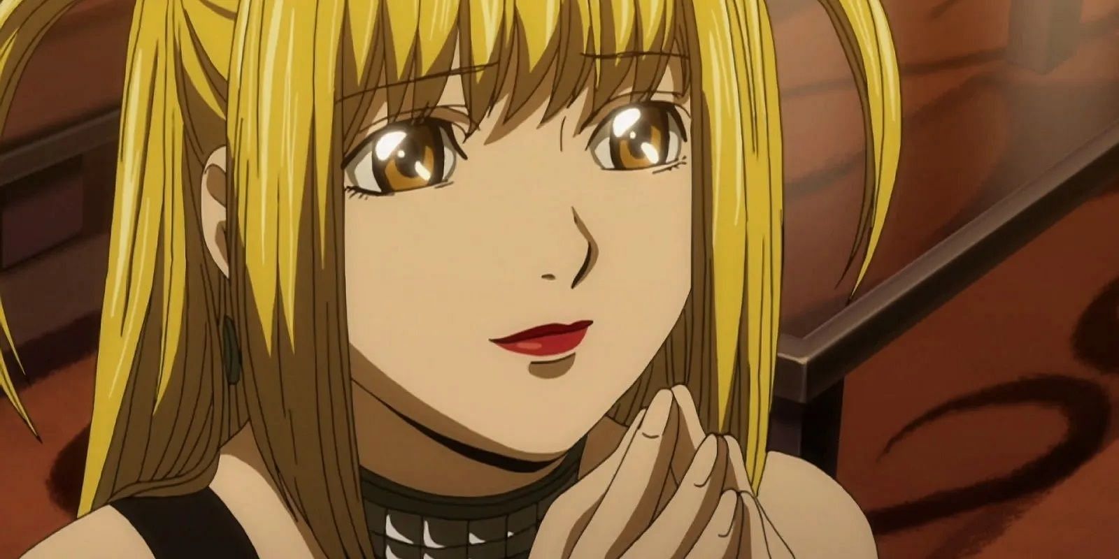 Misa Amane from Death Note (Image via Madhouse Studio)